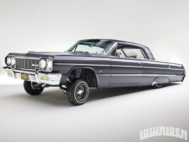 Lee más sobre el artículo Top 10 de 1964 Chevrolet Impala Características