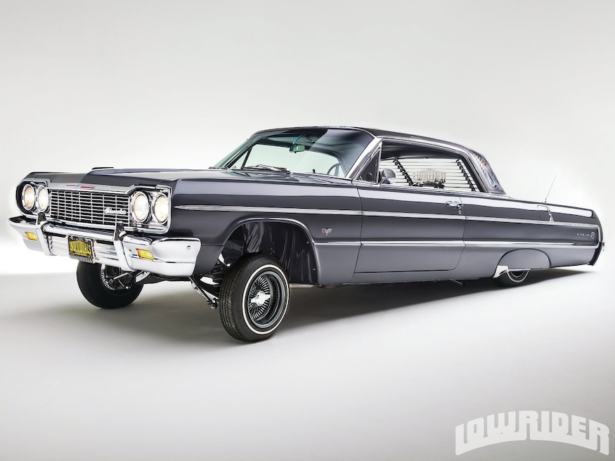 En este momento estás viendo Top 10 de 1964 Chevrolet Impala Características