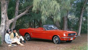 Lee más sobre el artículo El Ford Mustang: Historia, Generaciones, Modelos, Especificaciones