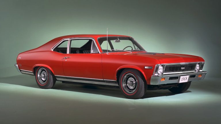 Lee más sobre el artículo The Chevrolet Nova: Historia, generaciones, especificaciones