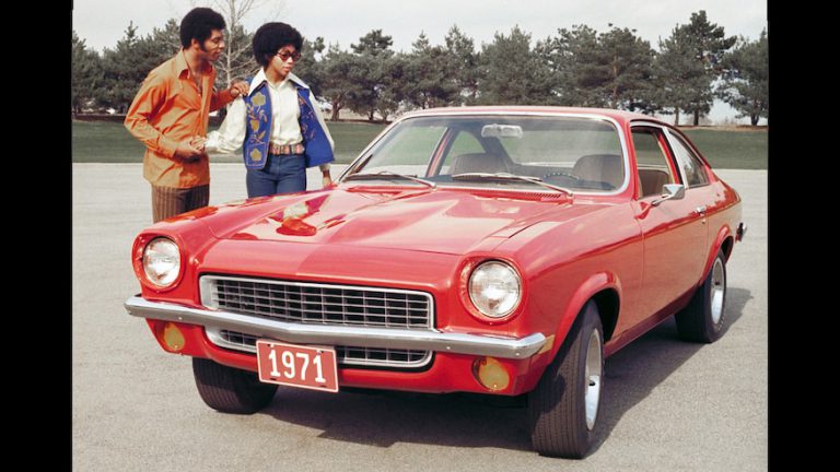 Lee más sobre el artículo Autos terribles que no deberían haber sido terribles: Chevrolet Vega