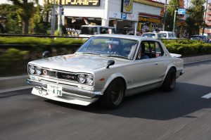 Lee más sobre el artículo 1971 Nissan Skyline 2000 GT-R First Drive