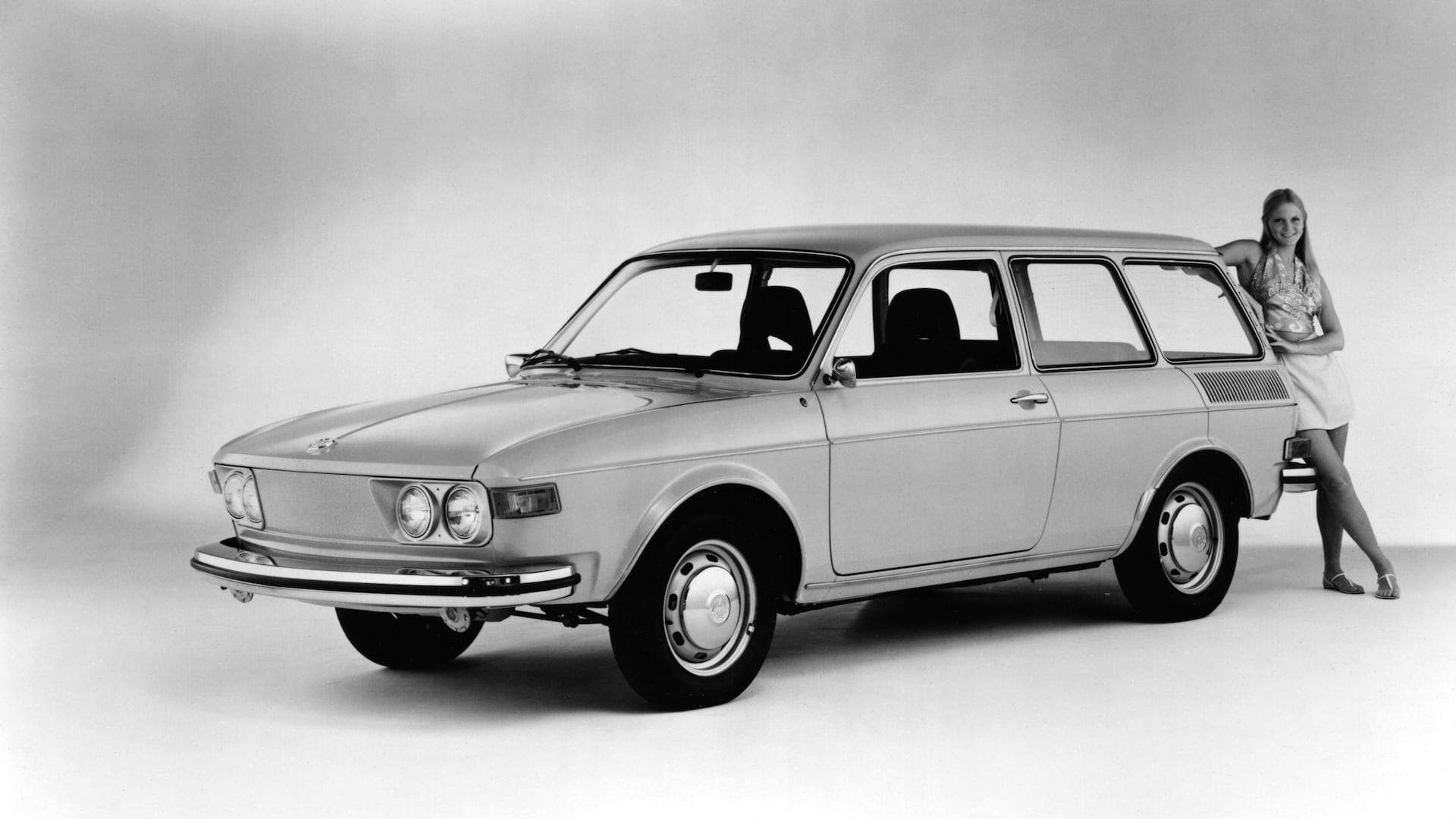 1971 Volkswagen 411