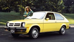 Lee más sobre el artículo Chevrolet Chevette: ¿Coche horrible o revolucionario no apreciado?