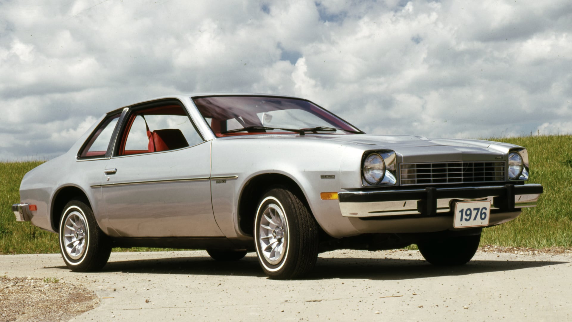 1976 Chevrolet Monza Town Coupe 1