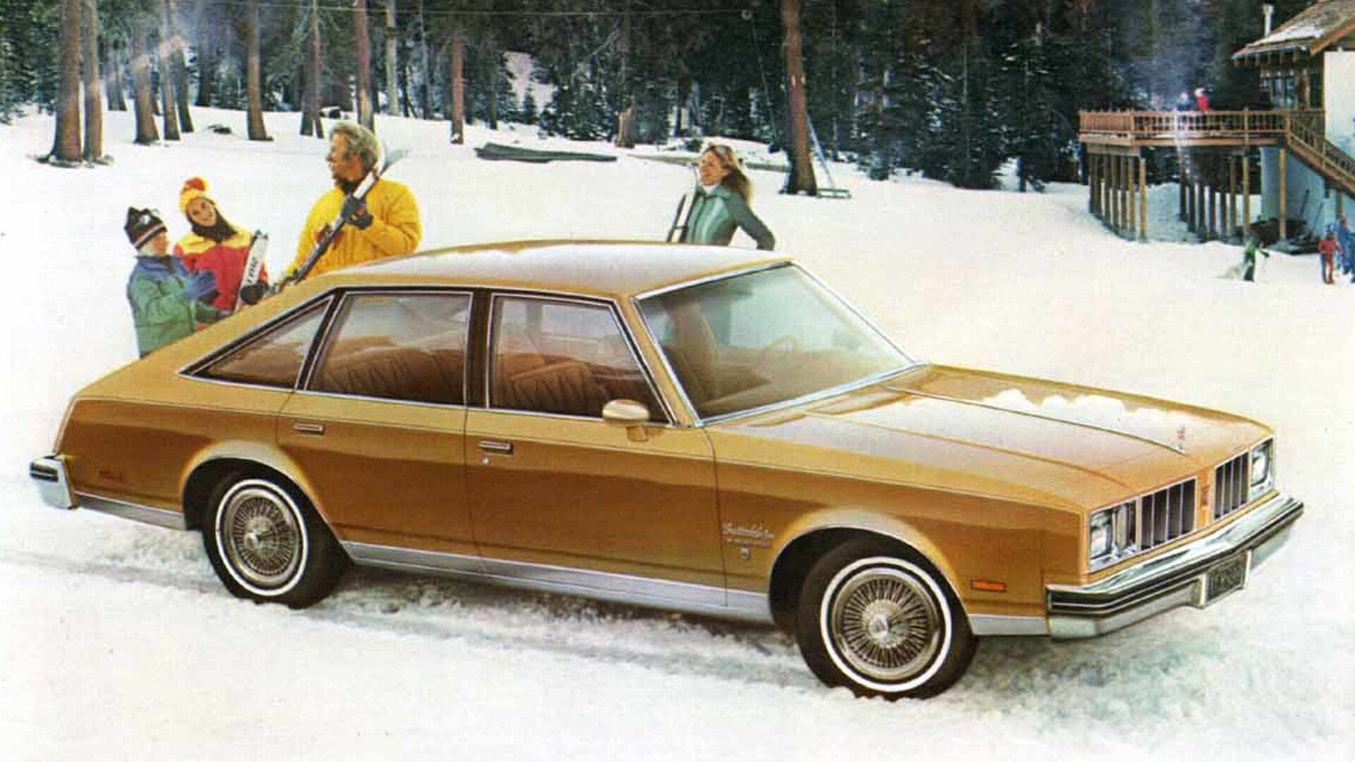 1978 Oldsmobile Cutlass