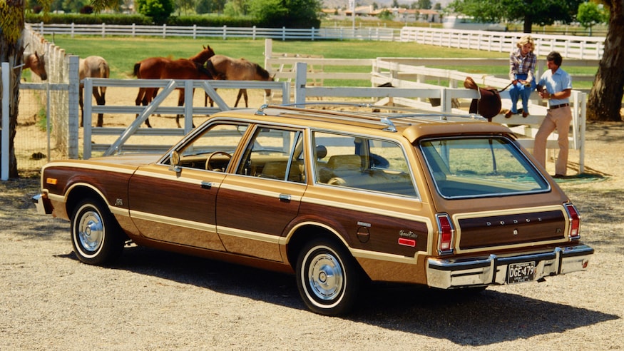 1979 Dodge Aspen Wagon SE 02