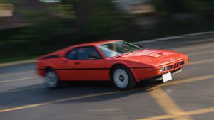 Lee más sobre el artículo El BMW M1: Historia, diseño, especificaciones