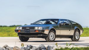 Lee más sobre el artículo El DMC DeLorean: el auto detrás de la locura