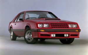Lee más sobre el artículo Primer unidad: 1982 Ford Mustang GT 302 Ho