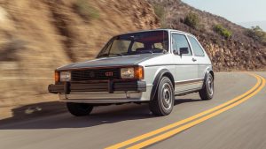 Lee más sobre el artículo 1984 Rabbit GTI Classic Drive: ¿Aún digno de su propia leyenda?