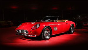 Lee más sobre el artículo Replica de Ferris Bueller Ferrari 250 GT se vende por más de lo que cabría esperar, menos que uno real