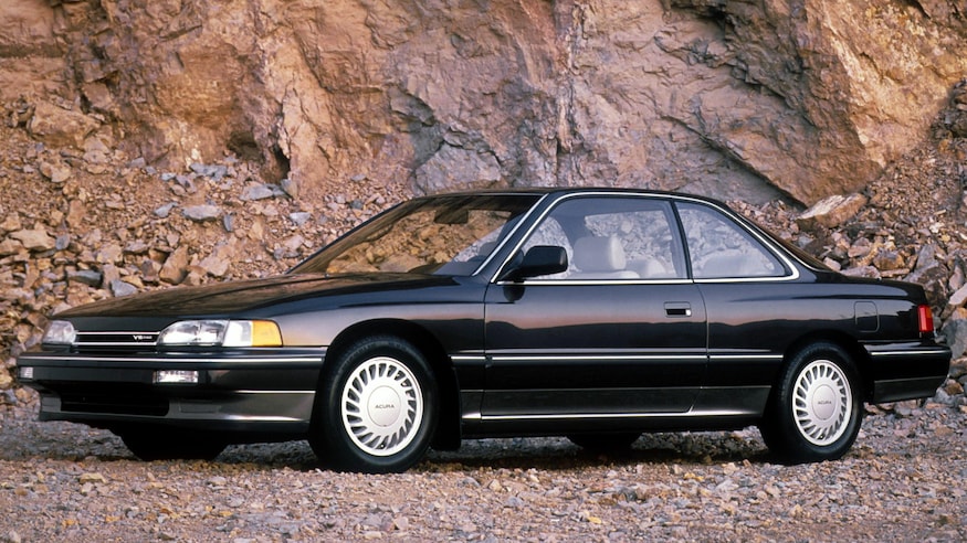 En este momento estás viendo La leyenda de Acura: historia, generaciones, cambios