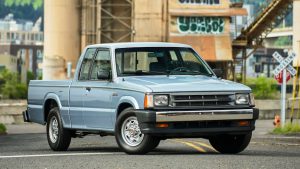 Lee más sobre el artículo El humilde héroe de la recolección de Mazda, la Serie B, merece tu respeto