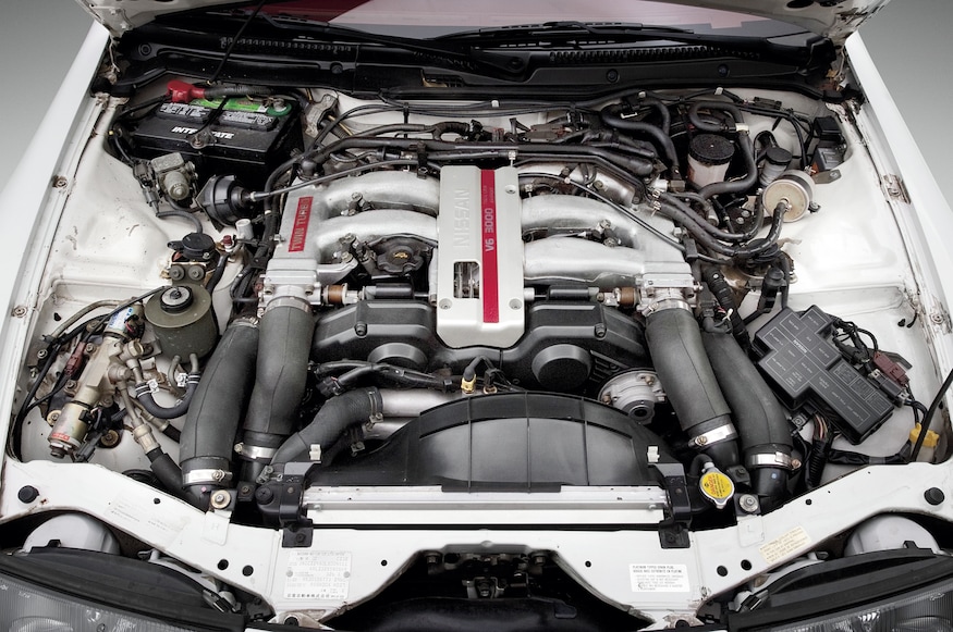 1990 1996 Nissan 300ZX engine