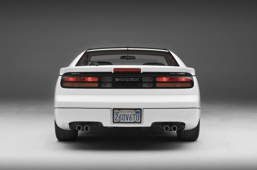 1990 1996 Nissan 300ZX rear end