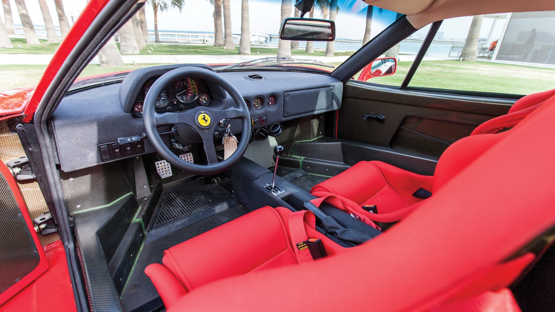1990 Ferrari F40 _3 1