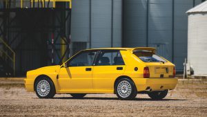 Lee más sobre el artículo El Lancia Delta Intepale: Historia, Variantes, Especificaciones