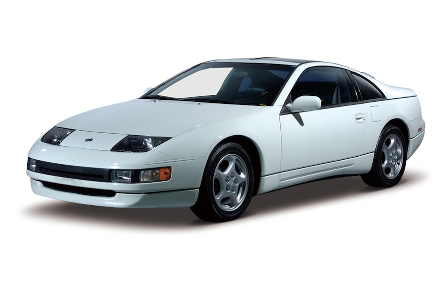 1992 Nissan 300ZX Twin Turbo