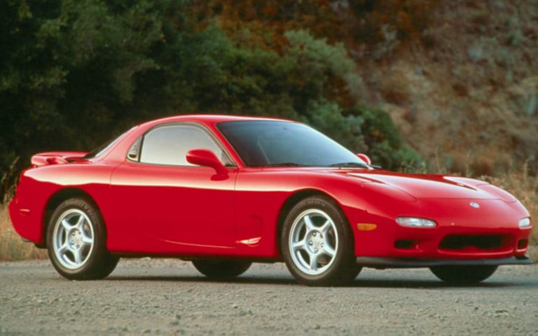Lee más sobre el artículo First Drive: 1992 Mazda RX-7