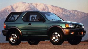 Lee más sobre el artículo El Isuzu Amigo: Historia, Generaciones, Especificaciones