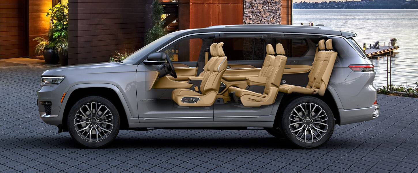 En este momento estás viendo 20 de los mejores SUV de 3 filas para 2020