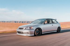 Lee más sobre el artículo 2000 Honda Civic Hatchback: la maldición del conductor diario