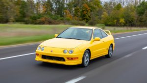 Lee más sobre el artículo Reloj del mercado: Acura Integra Type R