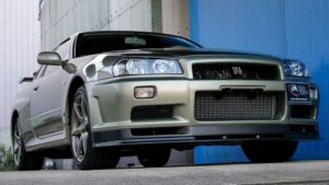 Lee más sobre el artículo Casi nuevo R34 Nissan Skyline GT-R pregunta casi €500,000