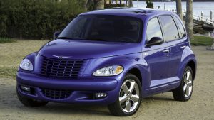Lee más sobre el artículo The Chrysler PT Cruiser: Historia, Consejos de compra, subastas, fotos y más