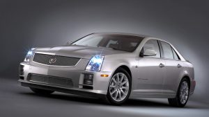 Lee más sobre el artículo El Cadillac Sts: Historia, generaciones, diferencias