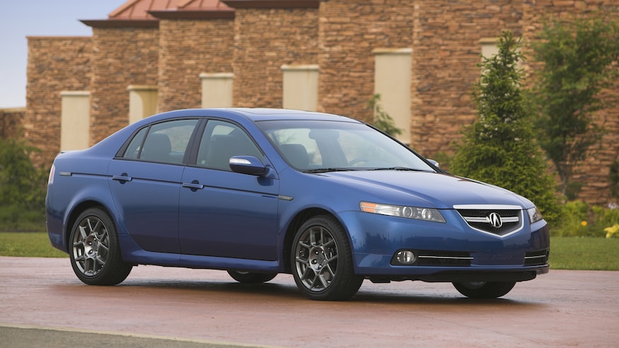 En este momento estás viendo Acura TL y TLX: Historia, generaciones, especificaciones