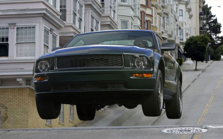 Lee más sobre el artículo Primera prueba: 2008 Ford Mustang Bullitt