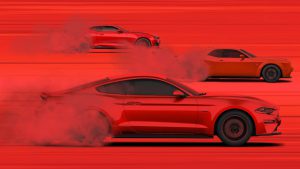 Lee más sobre el artículo Estos son los 10 autos más baratos de más de 400 caballos de fuerza que puedes comprar hoy.