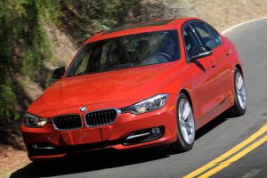 Lee más sobre el artículo 2015 BMW 328i Automatic First Prueba