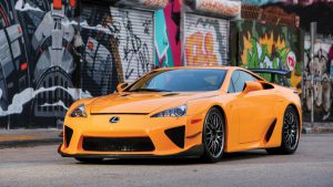 Lee más sobre el artículo LEXUS LFA PRECIO, VISIÓN DEL MERCADO, HISTORIA, MODELOS, ESPECISAS Y MÁS