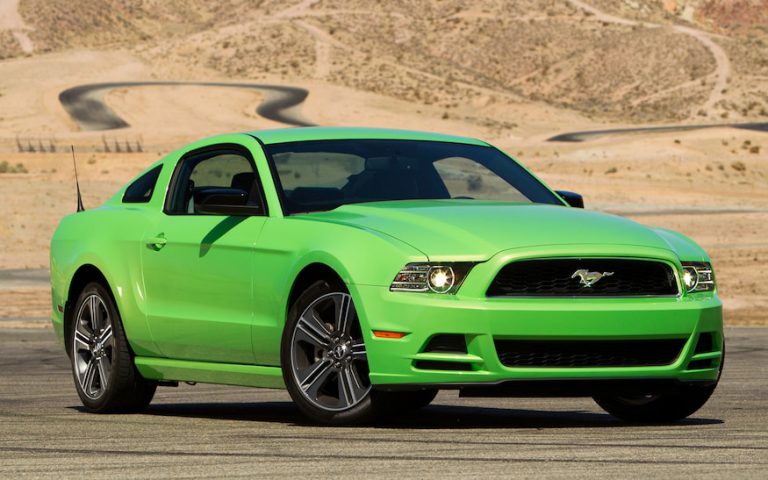 Lee más sobre el artículo 2013 Ford Mustang V-6 Premium Primera prueba