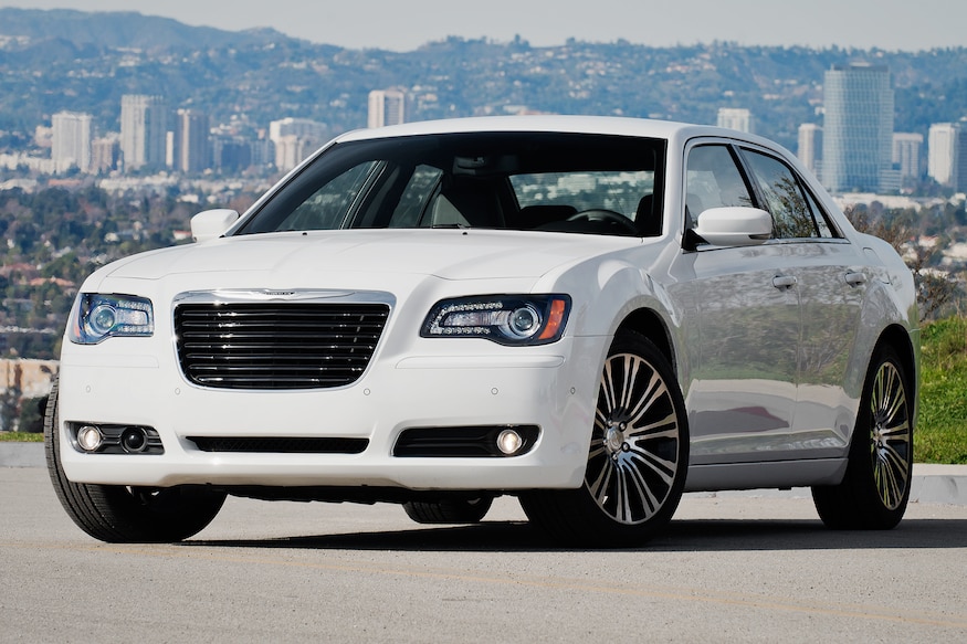 En este momento estás viendo Veredicto de 2013 Chrysler 300S