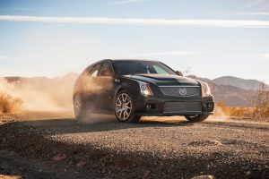 Lee más sobre el artículo Cadillac CDillac CTS-V Wagon First Test