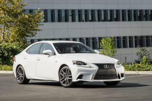 Lee más sobre el artículo Lexus 2014 es la actualización a largo plazo 5: IS 350 F Sport