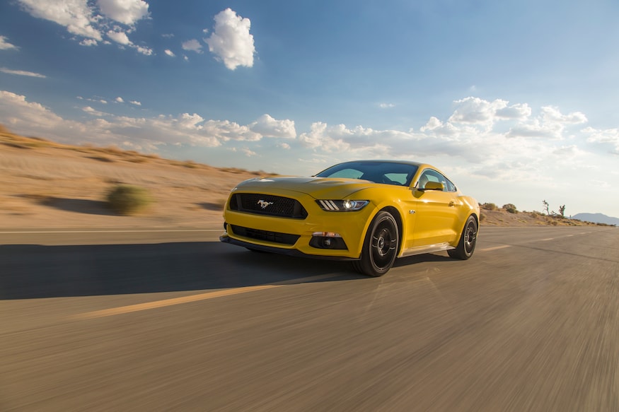 En este momento estás viendo Primera prueba 2015 Ford Mustang GT