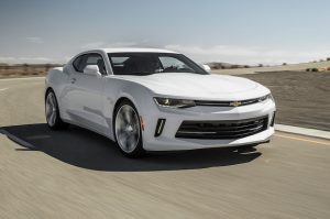 Lee más sobre el artículo 2016 Chevrolet Camaro RS V-6 First Test Review