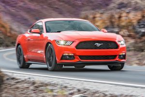 Lee más sobre el artículo 2016 Ford Mustang EcoBoost Primera prueba: Jack-of-All-Trades, Master of None?