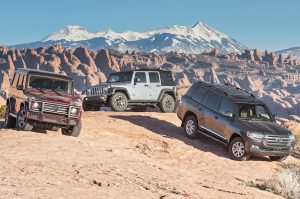 Lee más sobre el artículo Los mejores SUV 4×4 que puedes comprar hoy