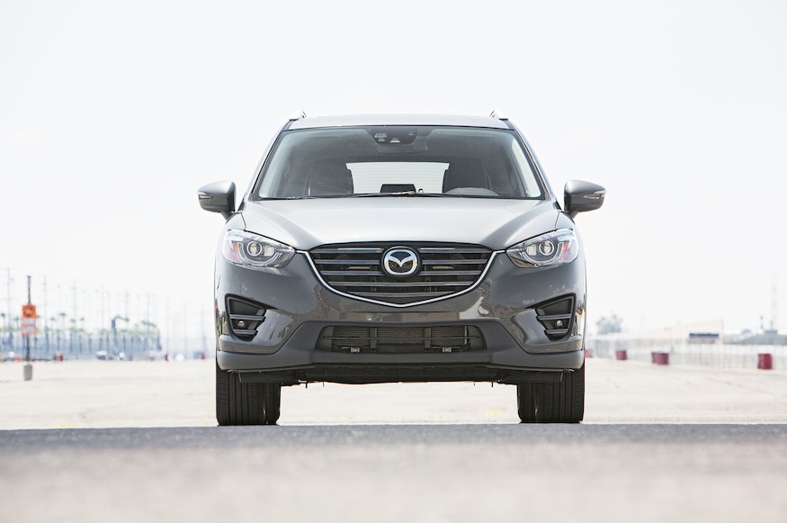 2016 Mazda CX 5 Grand Touring AWD front end
