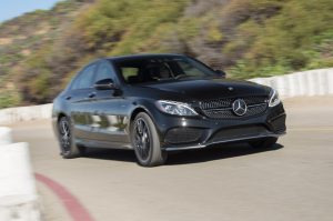 Lee más sobre el artículo Primera prueba 2016 Mercedes-Benz C450 AMG