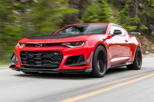Lee más sobre el artículo 2018 Chevrolet Camaro ZL1 1LE First Test Review