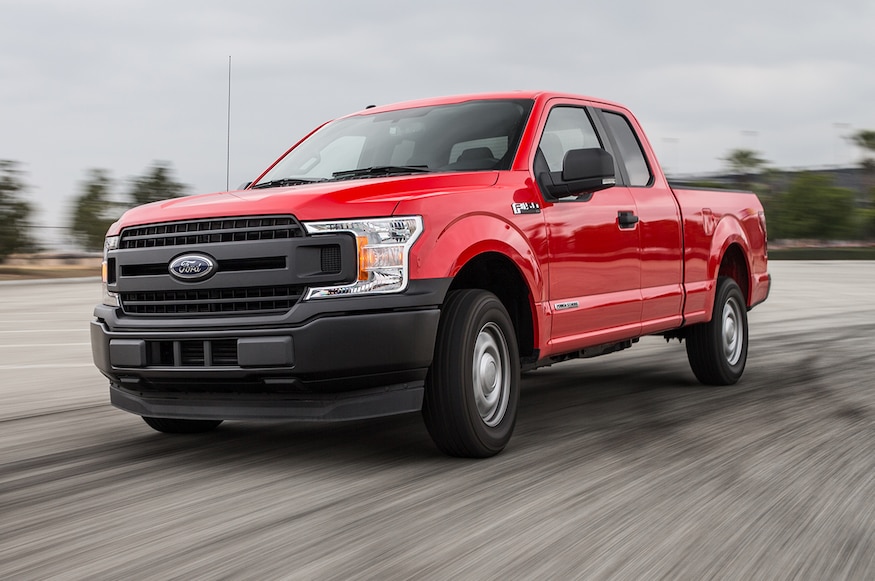 En este momento estás viendo De-Powerstroke’d: la opción del motor Diesel V-6 Ford F-150 Diesel V-6