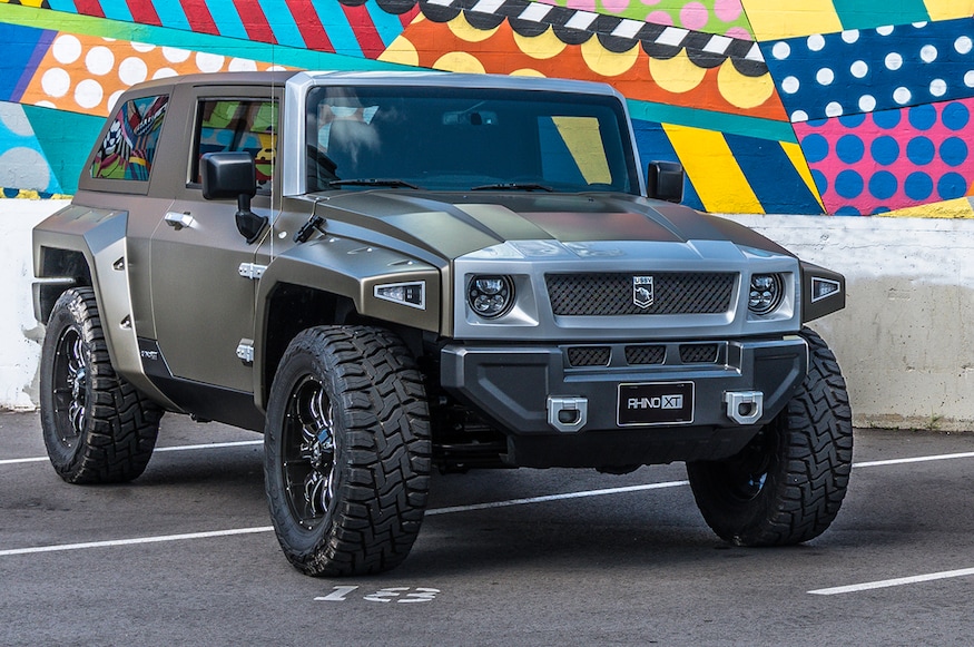 2018 USSV Rhino GX XT 08