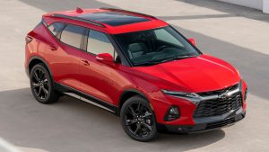 Lee más sobre el artículo SUV con techos solar panorámicos para mantener a sus pasajeros bronceados y felices
